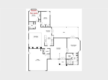 Roomgo US - Furnished room for rent - Utilities included, Port St. Lucie - $1,100 pm