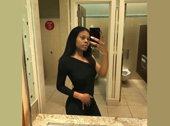 Roomgo US - Tanijah - 28 - Newark