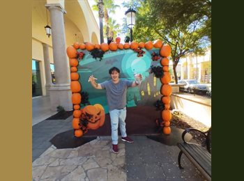 Roomgo US - Thomas - 26 - San Mateo