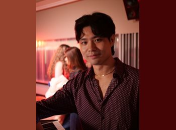 Roomgo US - Ryohei - 25 - Los Angeles