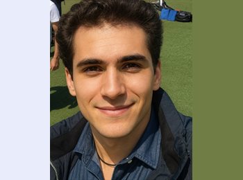 Roomgo US - José Luis  - 24 - Los Angeles