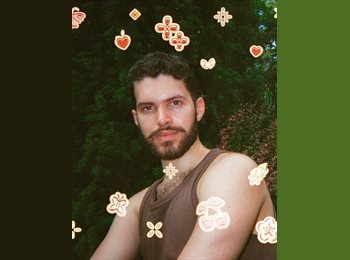 Roomgo US - Andy - 25 - Bushwick