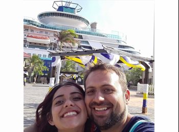 Roomgo US - Enrique - 40 - NYC