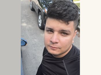 Roomgo US - Cristopher  - 27 - Oakland