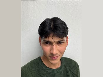 Roomgo US - Omar - 23 - San Ramon