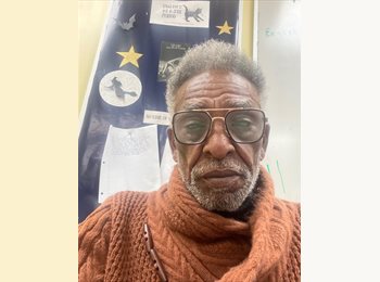 Roomgo US - William  - 72 - Germantown