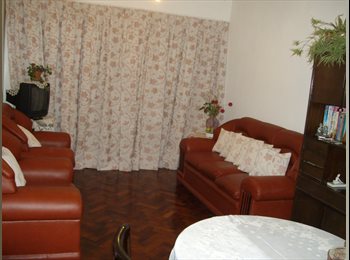 Roomgo AR - COMPARTO DEPTO. HABITACION INDIVIDUAL., Buenos Aires - AR$ 700.000 pm