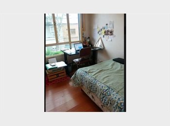 Roomgo AR - Habitación individual en casa compartida en Palermo, Buenos Aires - AR$ 420.000 pm