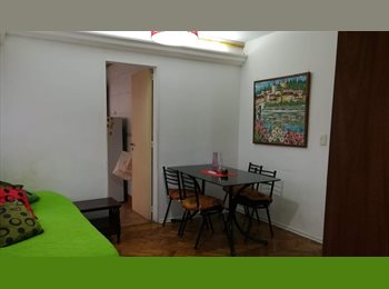 Roomgo AR - Depto 2 ambientes en Palermo! Capacidad para 3 Disponible 01/12/2025, Buenos Aires - AR$ 990.000 pm