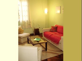 Roomgo AR - Dpto entero muy amplio y luminoso en Palermo Soho, Buenos Aires - AR$ 750.000 pm