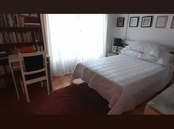 Roomgo AR - RECOLETA-HOY, MAÑANA Y DOMINGO. € 450 Habitación en suite con antebaño y baño., Buenos Aires - AR$ 770.000 pm