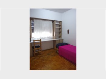 Roomgo AR - HABITACION iNDIVIDUAL amplia,   luminosaa., Buenos Aires - AR$ 600.000 pm