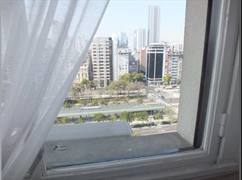 Roomgo AR - Habitación  super  alegre  en  Recoleta.(disponible a partir de diciembre), Buenos Aires - AR$ 400.000 pm