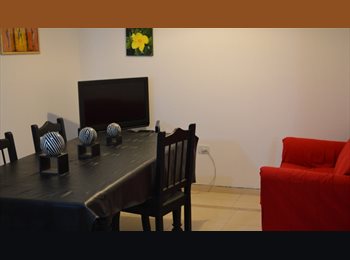 Roomgo AR - Departamento estudiantes, La Plata - AR$ 180.000 pm