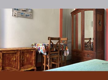 Roomgo AR - Habitación PRIVADA  con balcón propio - zona centro Monserrat/San Telmo, Buenos Aires - AR$ 450.000 pm