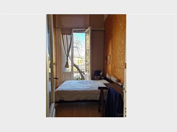 Roomgo AR - Habitación privada c/balcon p/chico gay, Buenos Aires - AR$ 300.000 pm