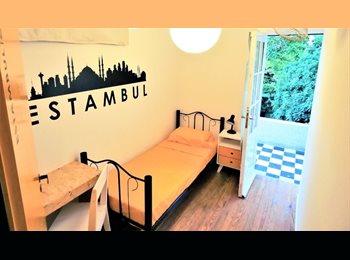 Roomgo AR - Habitación Privada individual en Casa Compartida en Palermo Hollywood, Buenos Aires - AR$ 400.000 pm