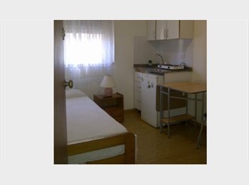 Roomgo AR - Se alquila habitación amoblada solo MUJERES, Capital Federal - AR$ 400.000 pm