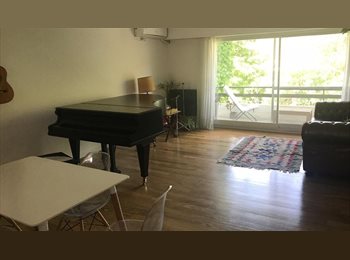 Roomgo AR - Habitacion privada en moderno depto. , Capital Federal - AR$ 650.000 pm