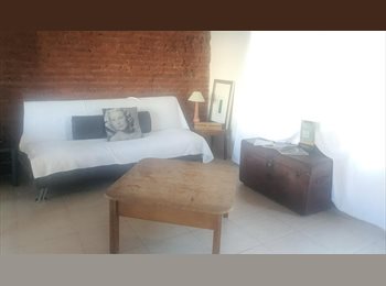 Roomgo AR - Bello Apartamento PURO SOL, terraza 2 habitaciones living cocina.  apartamento completo 1000, Capital Federal - AR$ 800.000 pm