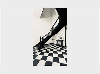 Roomgo AR - Alquilo habitacion grandes equipadas  escriuoroos pnoes, Córdoba - AR$ 280.000 pm