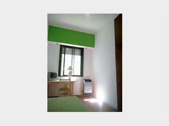 Roomgo AR - Impecable habitación luminosa a la calle para 1 SEÑORITA ESTUDIANTE, Buenos Aires - AR$ 400.000 pm