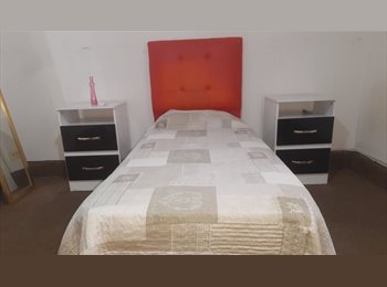 Roomgo AR - HABITACION INDIVIDUAL GRANDE con ventana grande, Buenos Aires - AR$ 390.000 pm