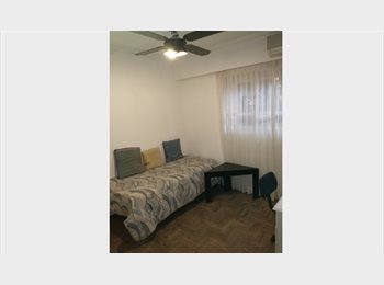 Roomgo AR - Alquilo luminosa habitación (Caballito), Buenos Aires - AR$ 400.000 pm