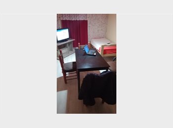 Roomgo AR - Busco compañero para compartir dpto de 1 dormitorio en micro centro de Rosario. I.G. adrianv193, Rosario - AR$ 300.000 pm