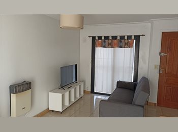 Roomgo AR - Apartamento Amoblado en Ciudad de Mendoza ❤️, Mendoza - AR$ 500.000 pm
