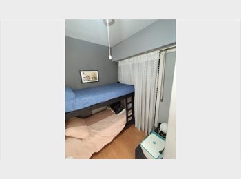 Roomgo AR - Habitación Doble o Privada en Residencia Universitaria en Caballito Ciclo 2026, Capital Federal - AR$ 350.000 pm