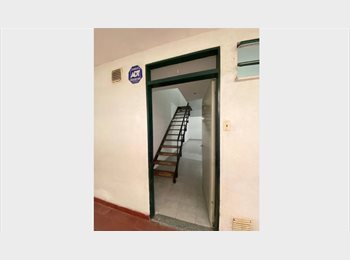 Roomgo AR - Hab.ind. en dúplex amoblado, Rosario - AR$ 60.000 pm