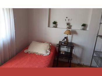 Roomgo AR - Habitación en piso 11 frente al JardínBotanico, Buenos Aires - AR$ 650.000 pm
