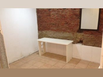 Roomgo AR - Habitación individual o para parejas ECONOMICA, Capital Federal - AR$ 280.000 pm