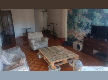 Roomgo AR - Habitación grande, gastos incluidos, subte/tren cerca, Villa Urquiza., Capital Federal - AR$ 300 pm