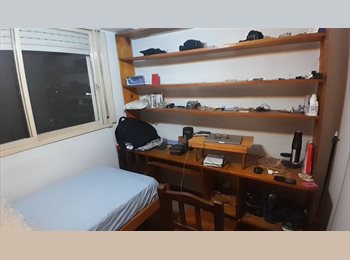 Roomgo AR - Habitacion- compañero de departamento, Buenos Aires - AR$ 400.000 pm
