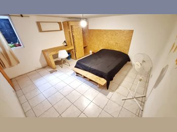 Roomgo AR - Habitación Privada | Casa Compartida | Palermo Hollywood, Buenos Aires - AR$ 400.000 pm