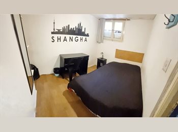 Roomgo AR - Habitación Privada Doble | Casa Compartida | Palermo, Buenos Aires - AR$ 450.000 pm