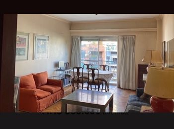 Roomgo AR - Hermosa habitación Privada Recoleta, Buenos Aires - AR$ 420.000 pm
