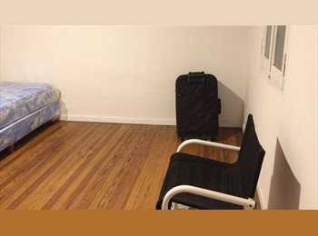 Roomgo AR - Habitación compartida - Residencia estudiantil - Rosario, Rosario - AR$ 200.000 pm