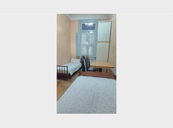 Roomgo AR - El Abastos  Habitaciones  equipadas, Buenos Aires - AR$ 320.000 pm