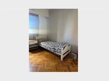 Roomgo AR - Habitación individual en dpto con todos los servicios, San Isidro - AR$ 420.000 pm