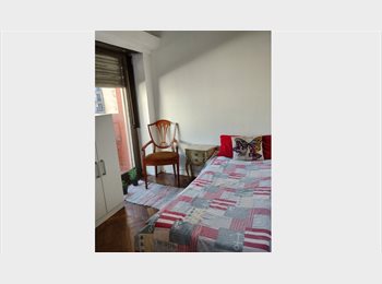 Roomgo AR - Alquilo UN dormitorio en departamento de 4 AMBIENTES, (ZONA FACULTAD DE MEDICINA ,CABA), Buenos Aires - AR$ 500.000 pm