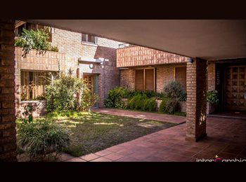 Roomgo AR - Compartida Doble para Hombre, Córdoba - AR$ 389.000 pm