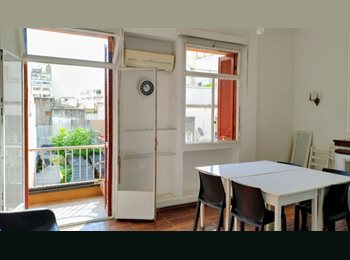 Roomgo AR - Monserrat - San Telmo, Buenos Aires - AR$ 400.000 pm