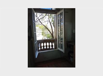Roomgo AR - Hab.tipo Monoambiente Externo con Balcón bañó, Capital Federal - AR$ 430.000 pm
