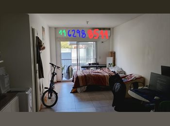Roomgo AR - Compartir Monoambiente en Saavedra, Capital Federal - AR$ 250.000 pm