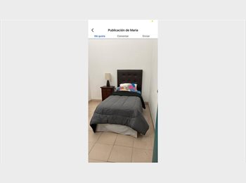 Roomgo AR - Alquilo habitación individual, Córdoba - AR$ 350.000 pm