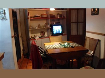 Roomgo AR - ALQUILO HABITACION INDIVIDUAL ZONA PALERMO, Buenos Aires - AR$ 400.000 pm