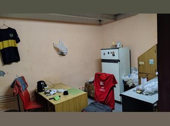 Roomgo AR - Hola, soy Patricio (vivo solo) buscando compañera fija para dividir el pago de mi alquiler., Buenos Aires - AR$ 310.000 pm